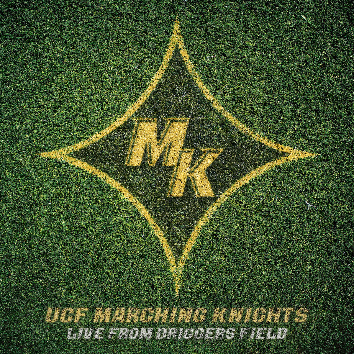 UCF Marching Knights (Live from Driggers Field) CD UCF