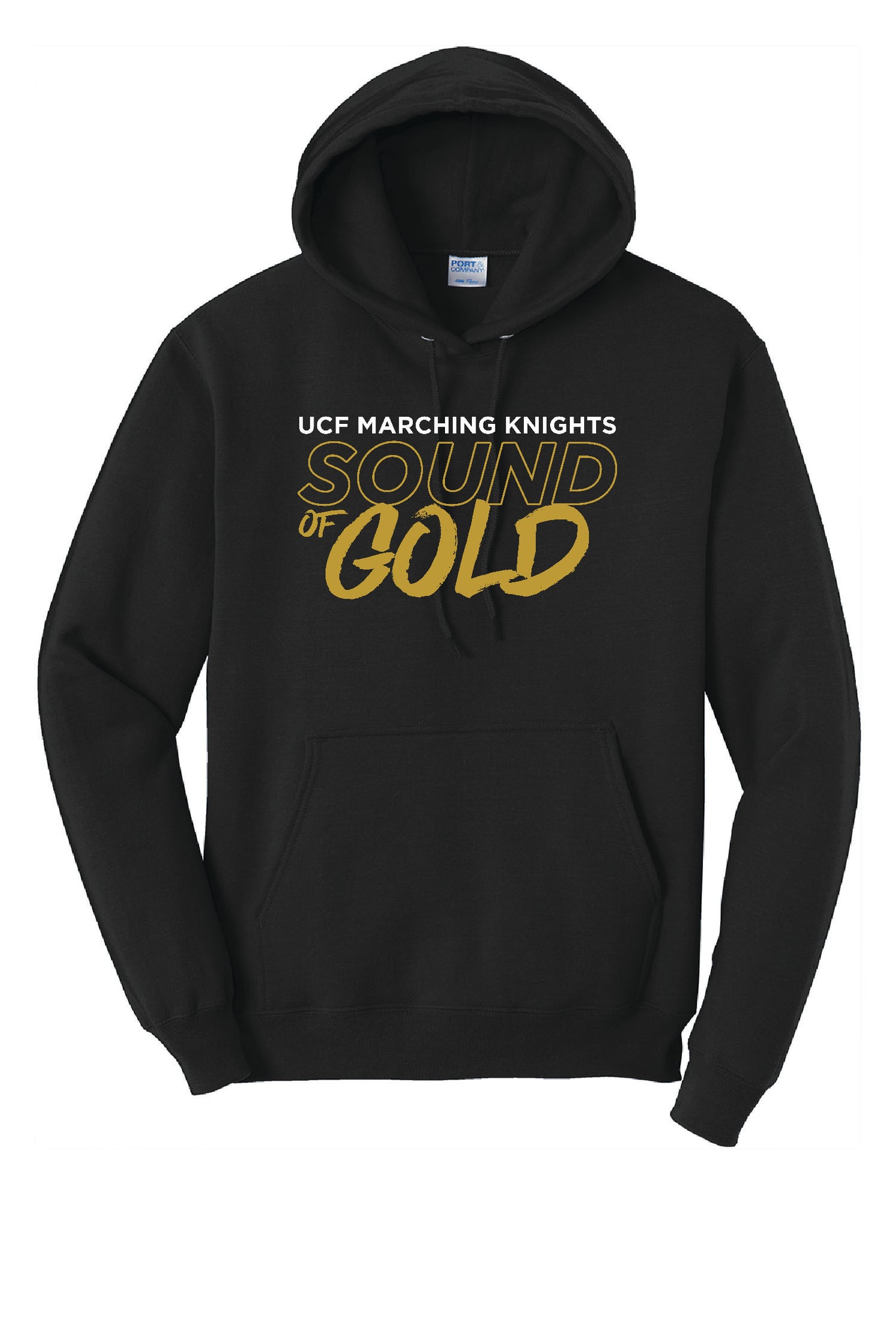 Sound of Gold - Hooded Sweatshirt
