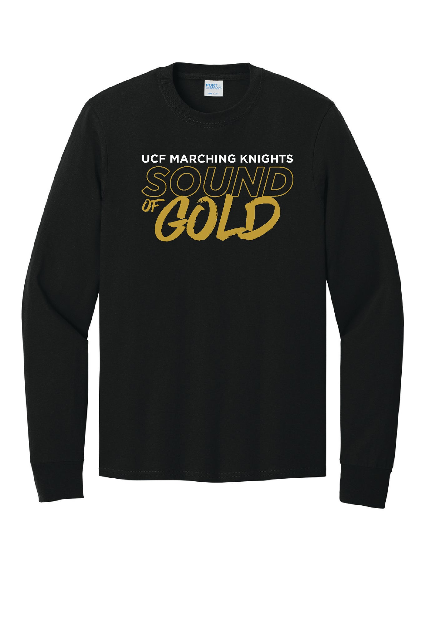 Sound of Gold - Long Sleeve T-Shirt