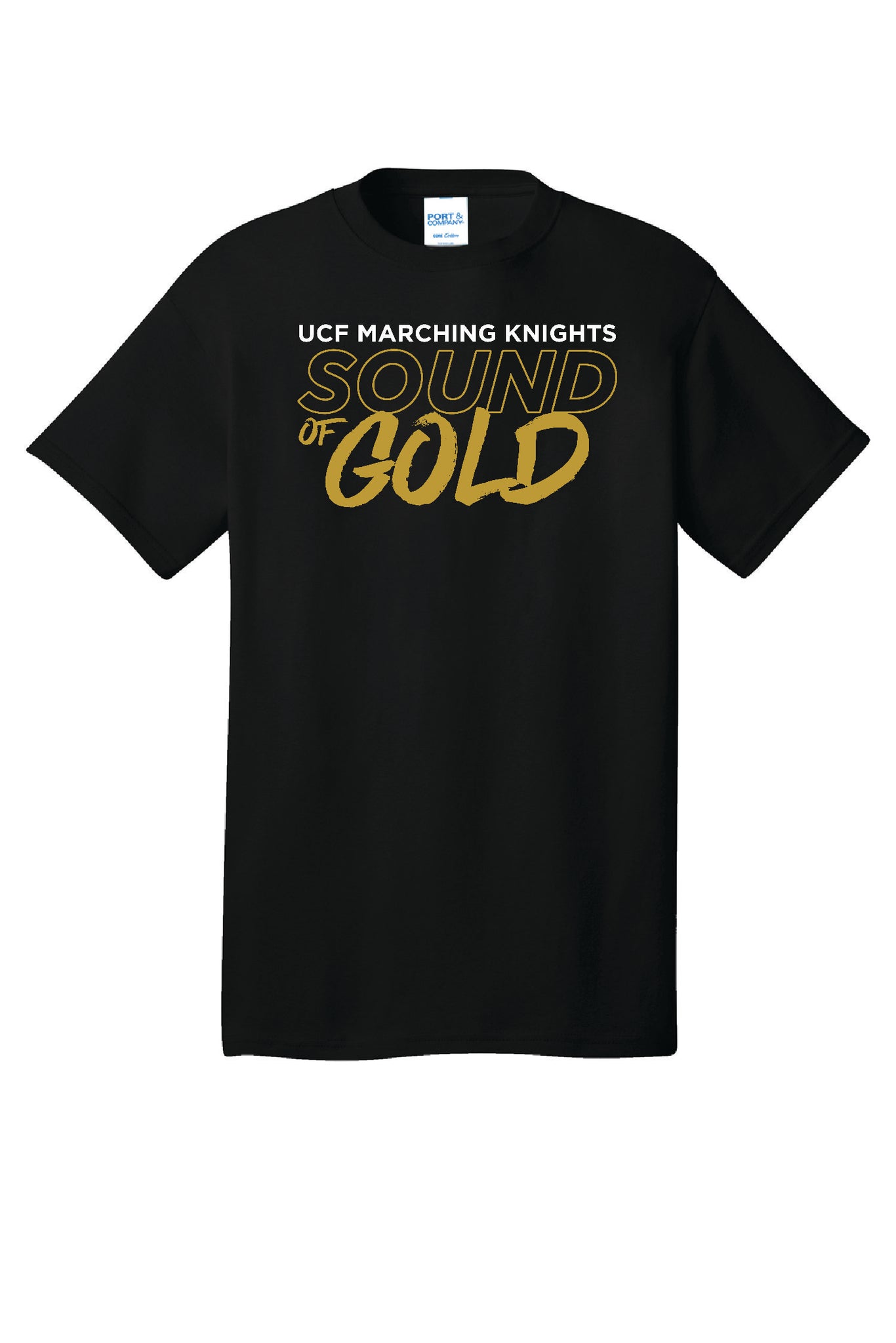 Sound of Gold - Short Sleeve T-Shirt