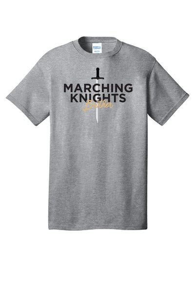 Brother Short Sleeve T-Shirt (Black or Gray)