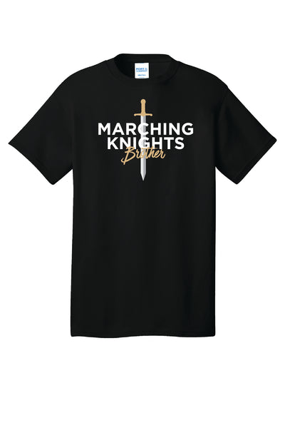 Brother Short Sleeve T-Shirt (Black or Gray)