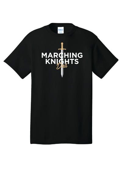 Dad T-Shirt (Black or Gray) - Short Sleeve - NEW