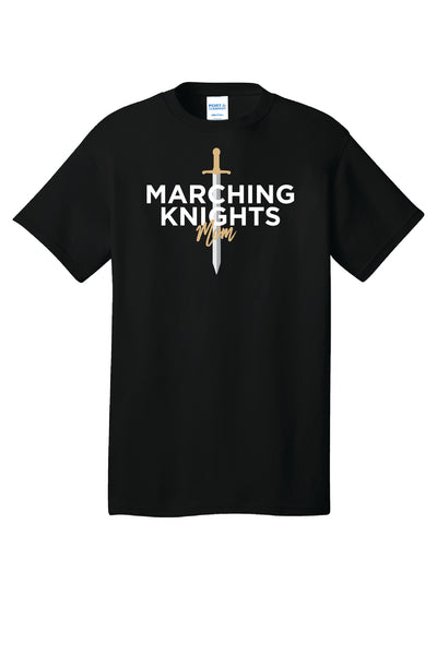 Mom T-Shirt (Black or Gray) - SHORT SLEEVE