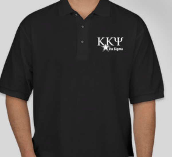 Kappa Kappa Psi - Eta Sigma Polos