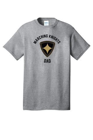 Dad T-Shirt (Black or Gray) - Short Sleeve - NEW