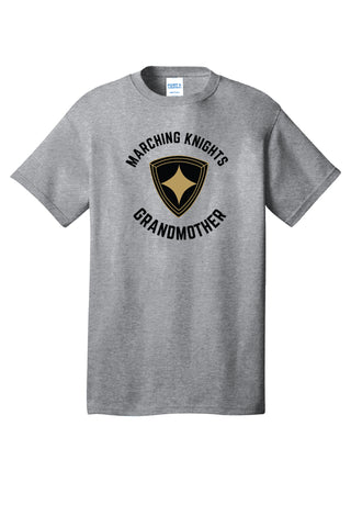 Grandmother T-Shirt (Black or Gray) - Short Sleeve - NEW!