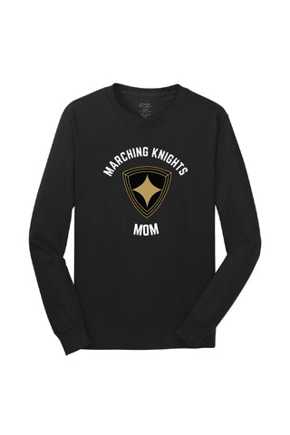 Mom T-Shirt (Black or Gray) - LONG SLEEVE - NEW!