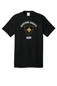 Mom T-Shirt (Black or Gray) - SHORT SLEEVE  NEW!
