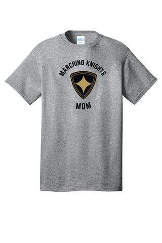 Mom T-Shirt (Black or Gray) - SHORT SLEEVE  NEW!