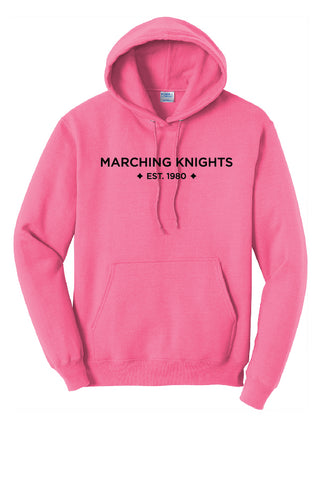 Retro MK Hooded Sweatshirt (multiple colors)