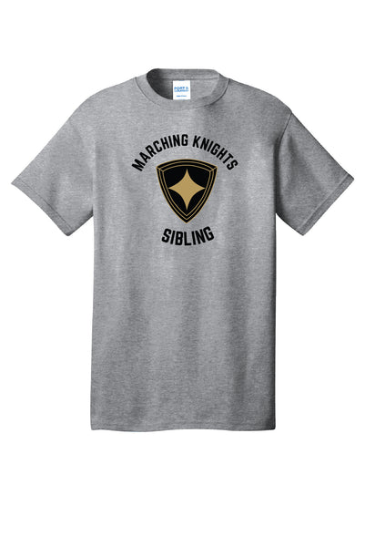 Sibling Short Sleeve T-Shirt (Black or Gray) - NEW