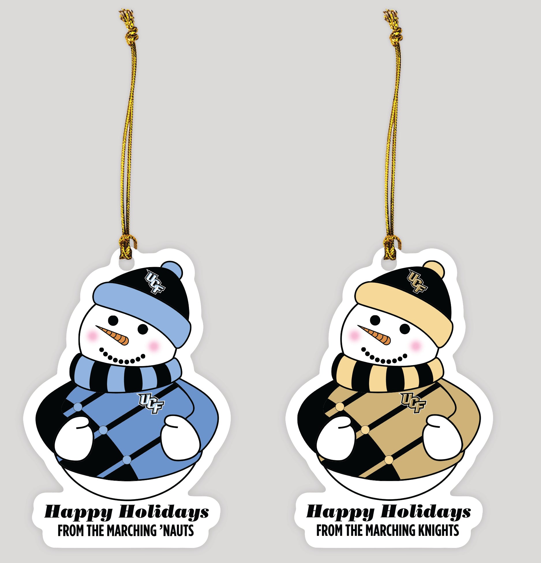 2025 Holiday Ornament Set