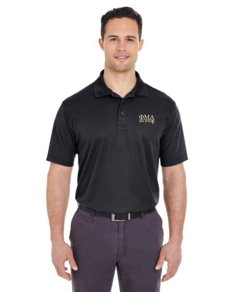 Phi Mu Alpha - Mu Eta Polos