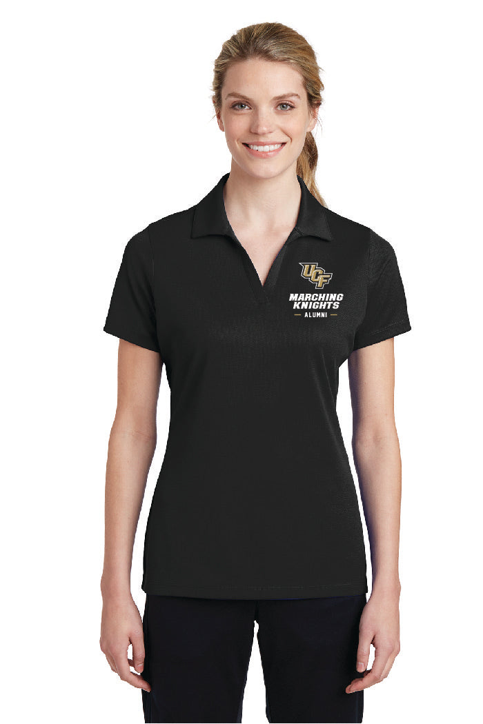 OFFICIAL HOMECOMING Alumni -Ladies Polo (Value Style)