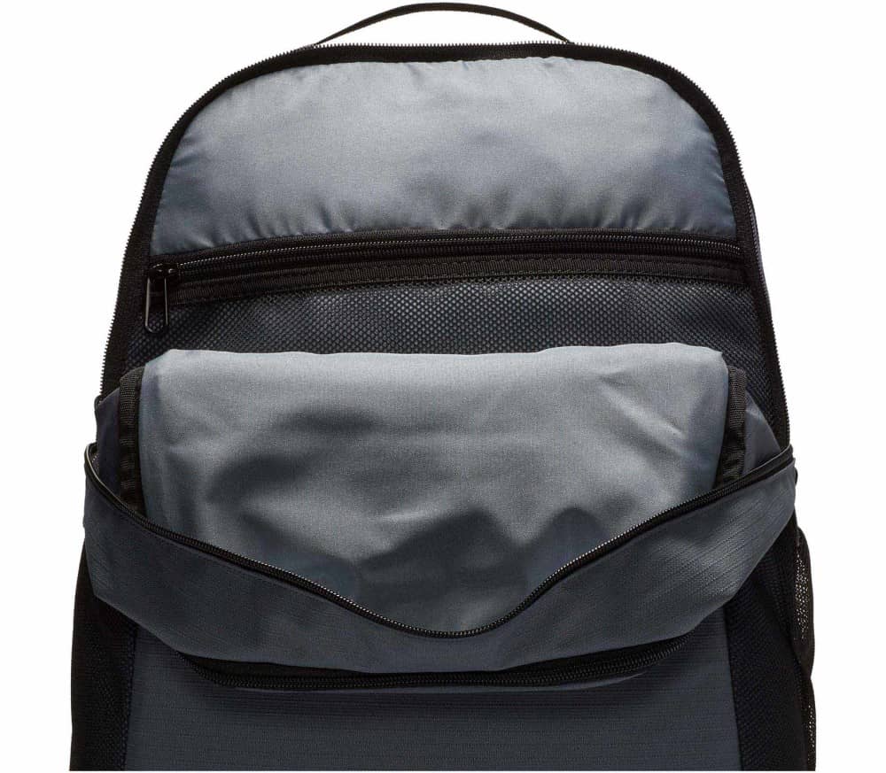 Embroidered Nike Backpack - BLACK (*PERSONALIZED*) | UCF - Marching Knights