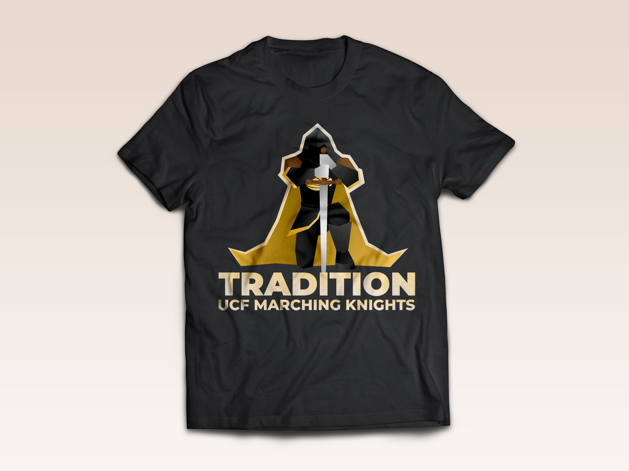 "Tradition" Drum Major Shirt