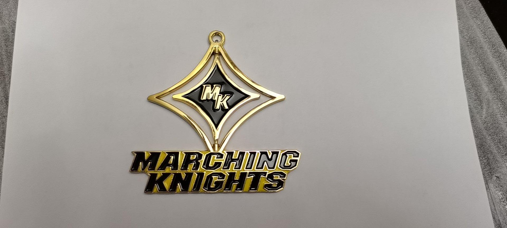 MK "Spinner" Holiday Ornament (ALMOST GONE!)