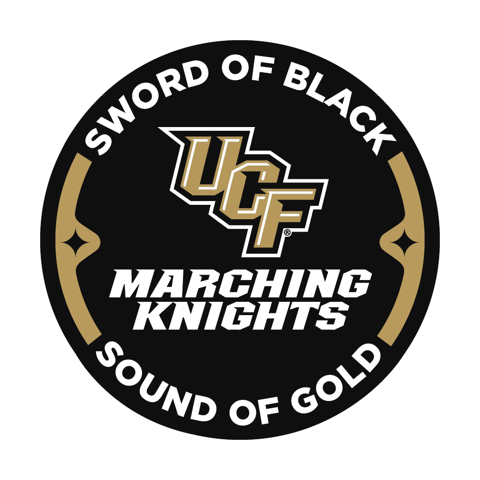 UCF Marching Knights Magnet